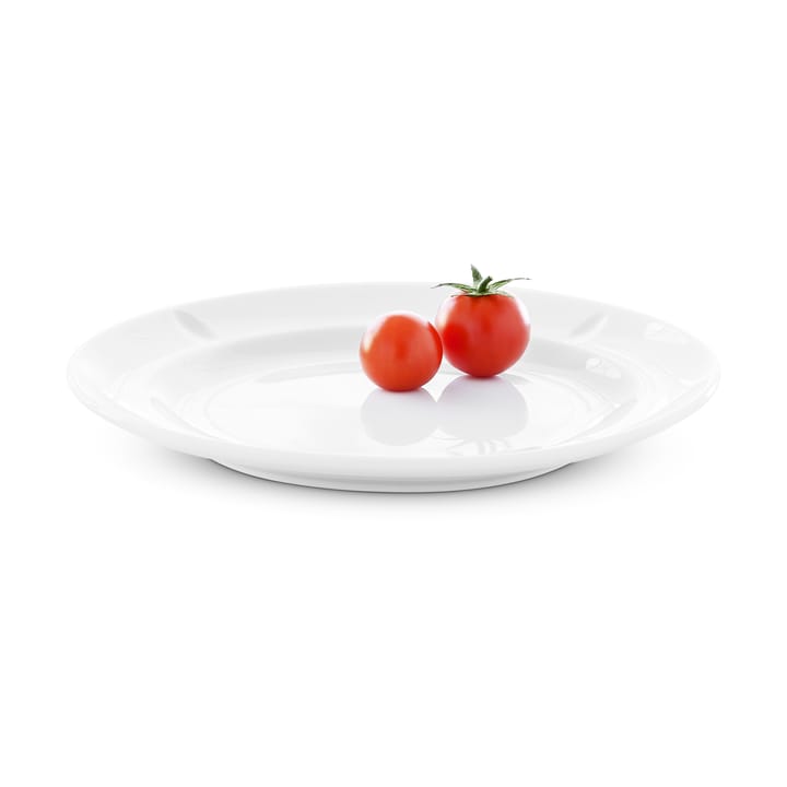 Assiette Grand Soft Ø19,5 cm - Blanc - Rosendahl