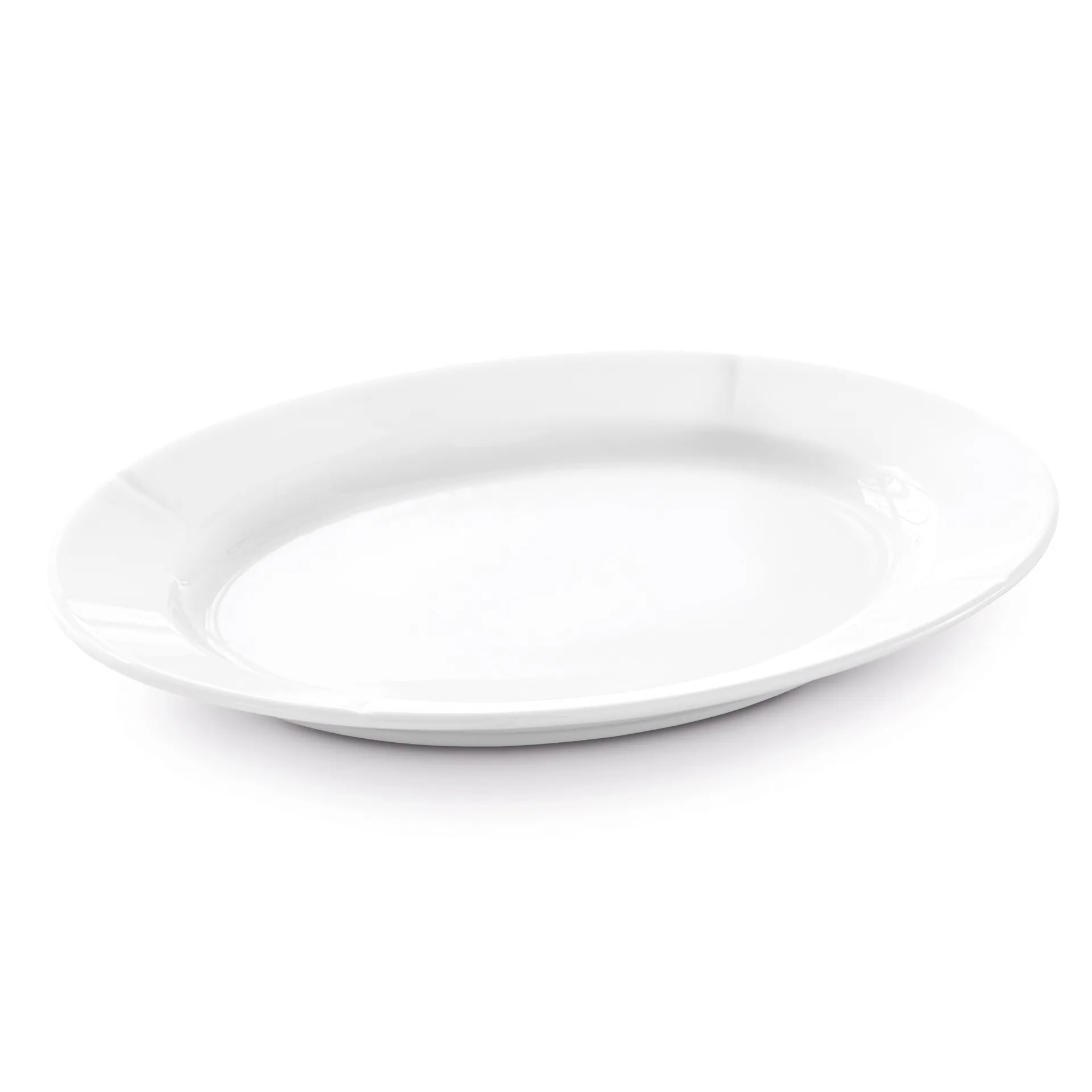 Assiette ovale Grand Cru, 23 cm Rosendahl