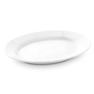 Assiette ovale Grand Cru - 23 cm - Rosendahl