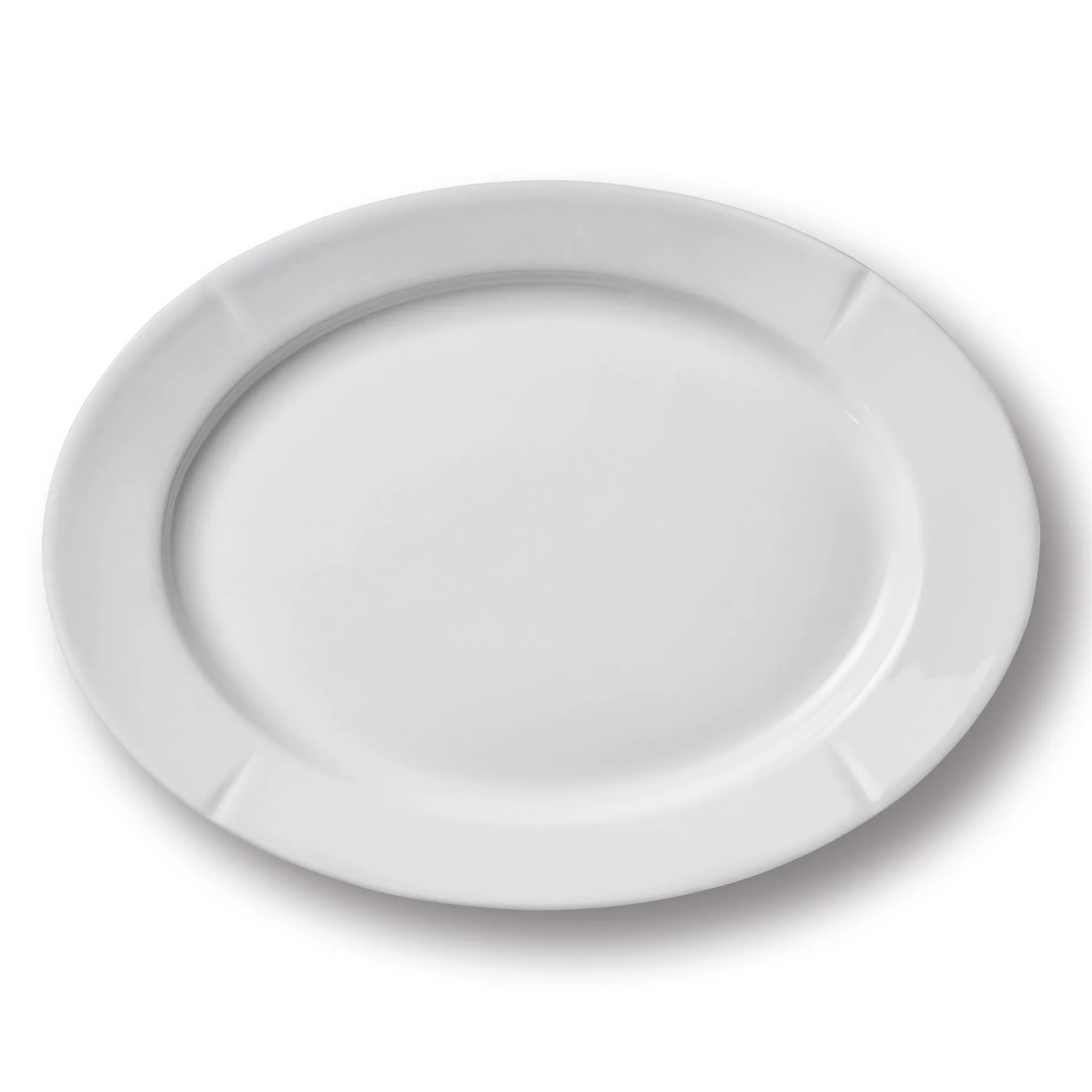 Assiette ovale Grand Cru, 23 cm Rosendahl
