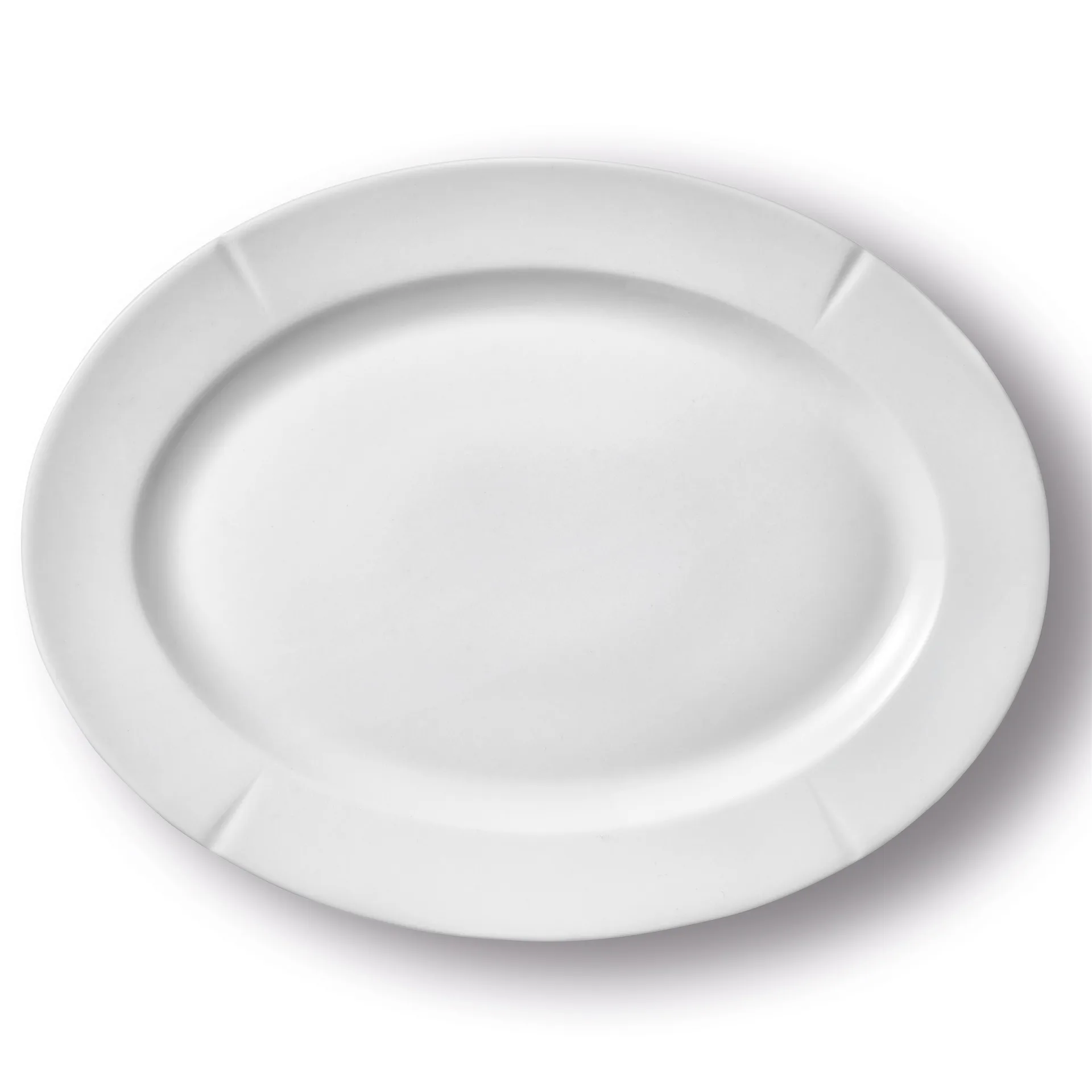 Assiette ovale Grand Cru, 30 cm Rosendahl