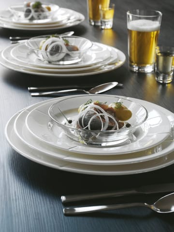 Assiettes à dessert Grand Cru Ø16 cm lot de 4 - Transparent - Rosendahl