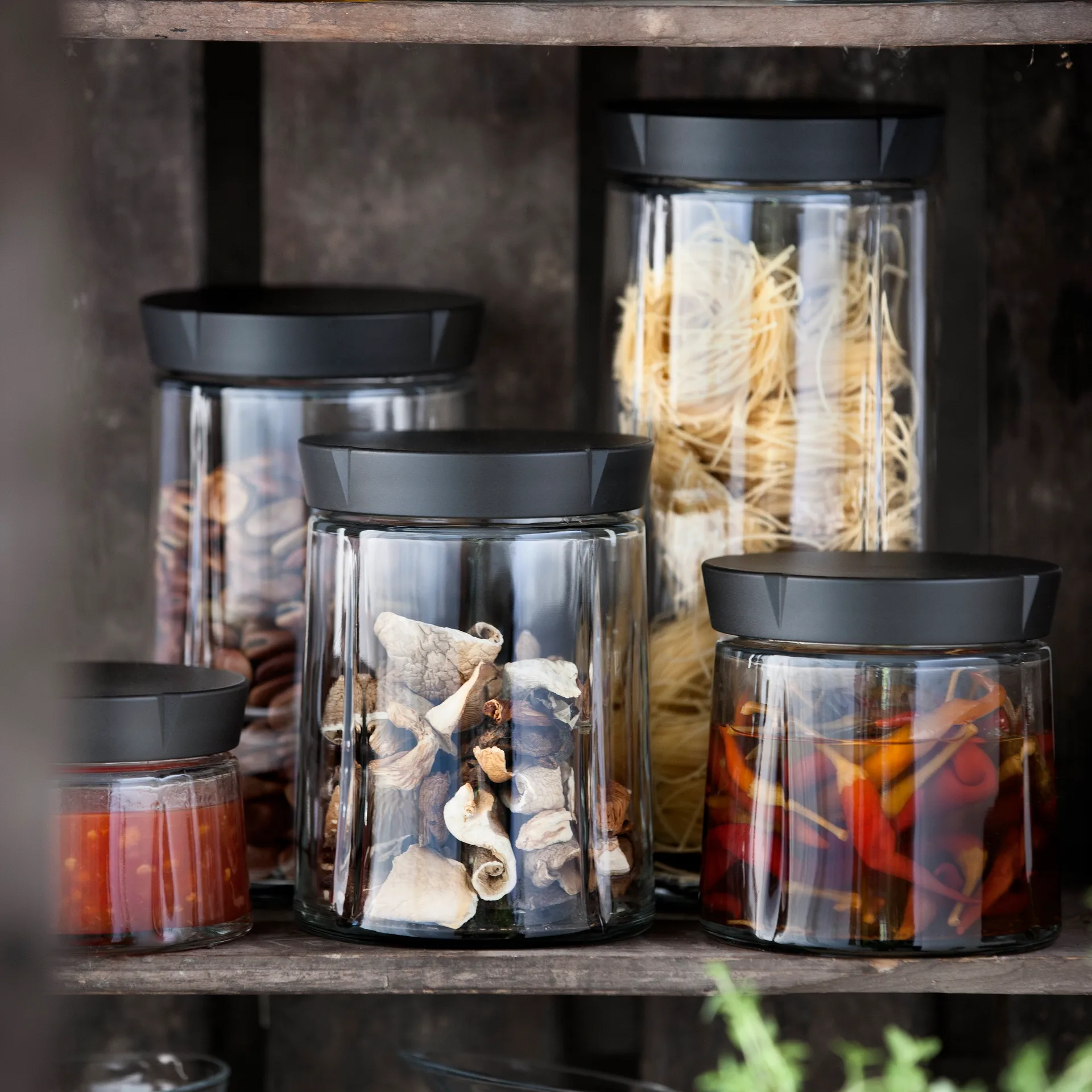 Bocal Grand Cru Verre, 0,75 l Rosendahl