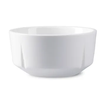 Bol à snacks et cuillère Grand Cru - Blanc, Ø10,5 cm - Rosendahl