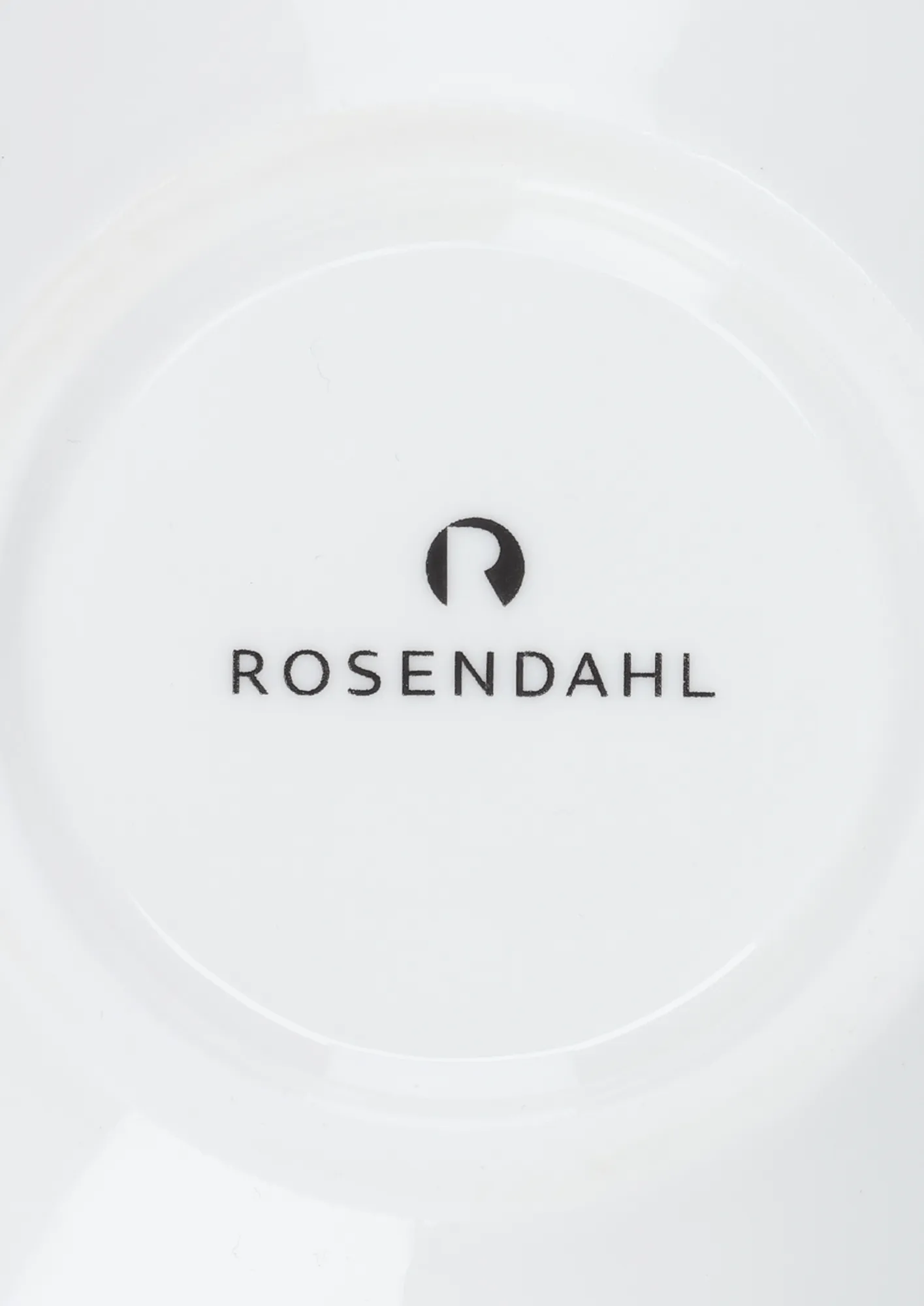 Bol à snacks et cuillère Grand Cru, Blanc, Ø10,5 cm Rosendahl