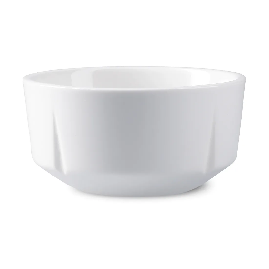 Bol à snacks et cuillère Grand Cru, Blanc, Ø9 cm Rosendahl