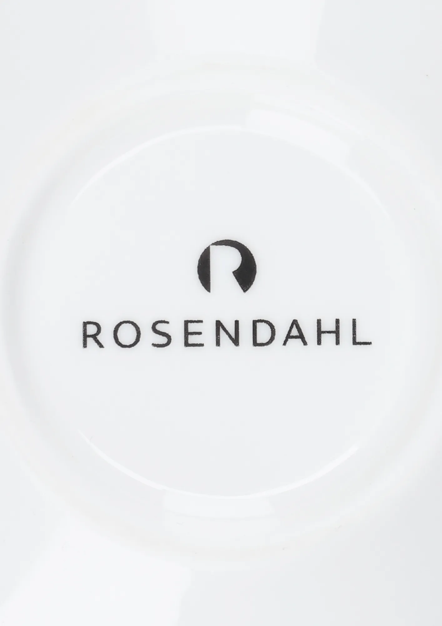 Bol à snacks et cuillère Grand Cru, Blanc, Ø9 cm Rosendahl