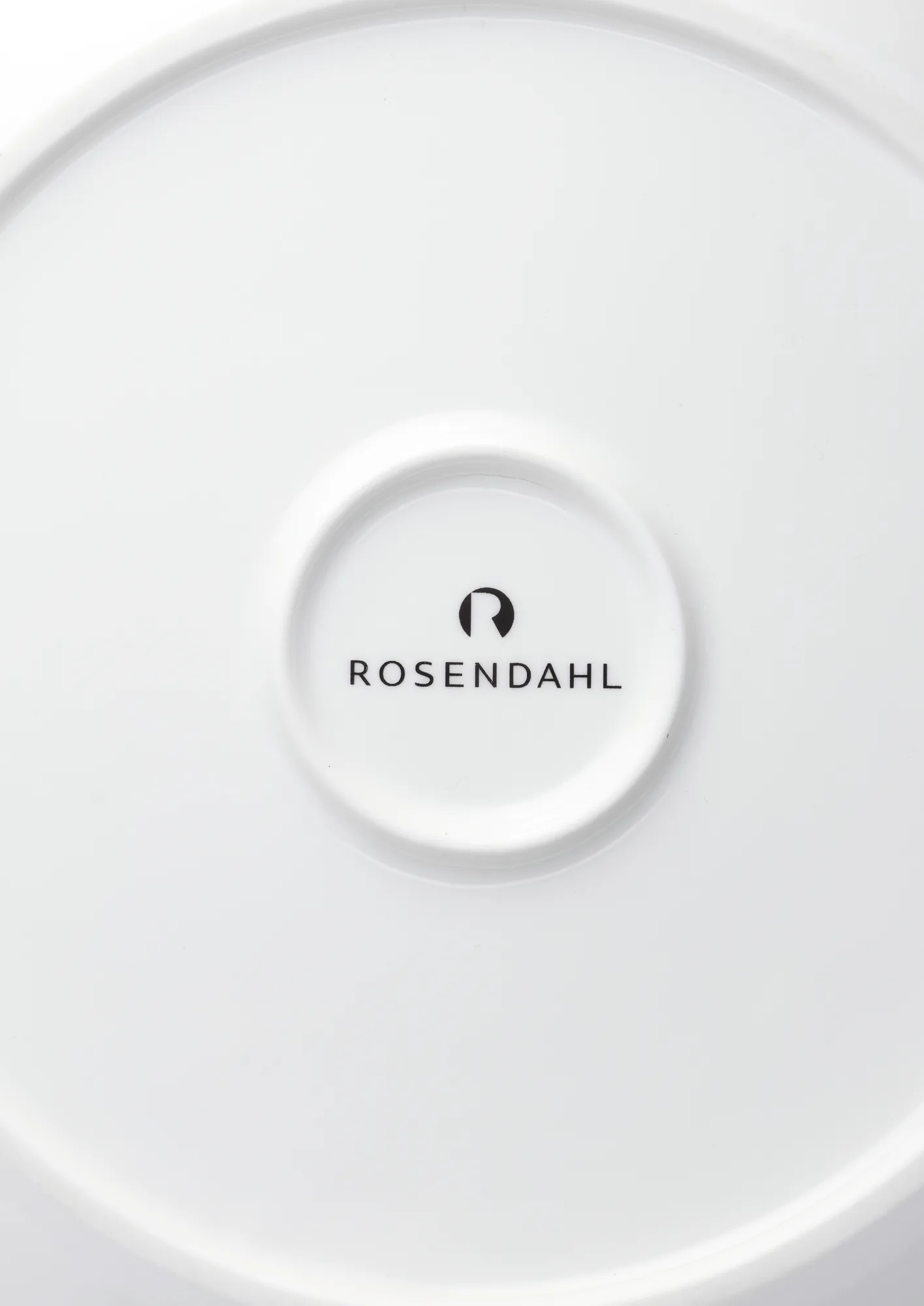 Bol de service Grand Cru, Blanc, Ø28,5 cm Rosendahl