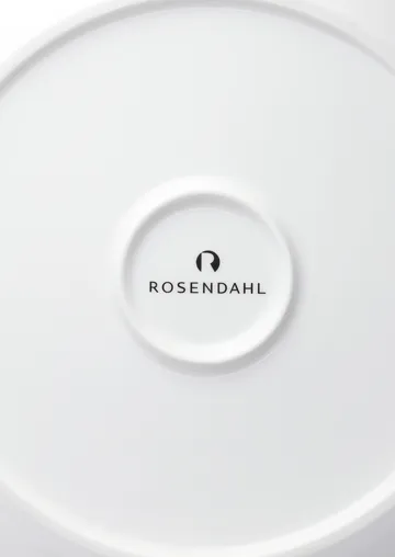 Bol de service Grand Cru - Blanc, Ø28,5 cm - Rosendahl
