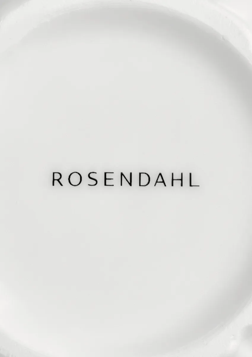 Bol Grand Cru Cottage Ø19 cm, Blanc Rosendahl