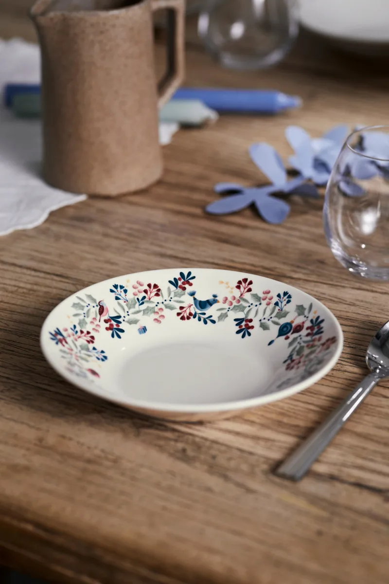 Bol Grand Cru Cottage Ø19 cm, Blanc Rosendahl