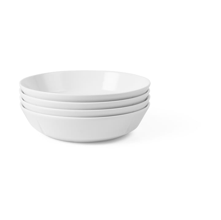 Bol Grand Cru essentials Ø 21 cm, lot de 4 - Blanc - Rosendahl