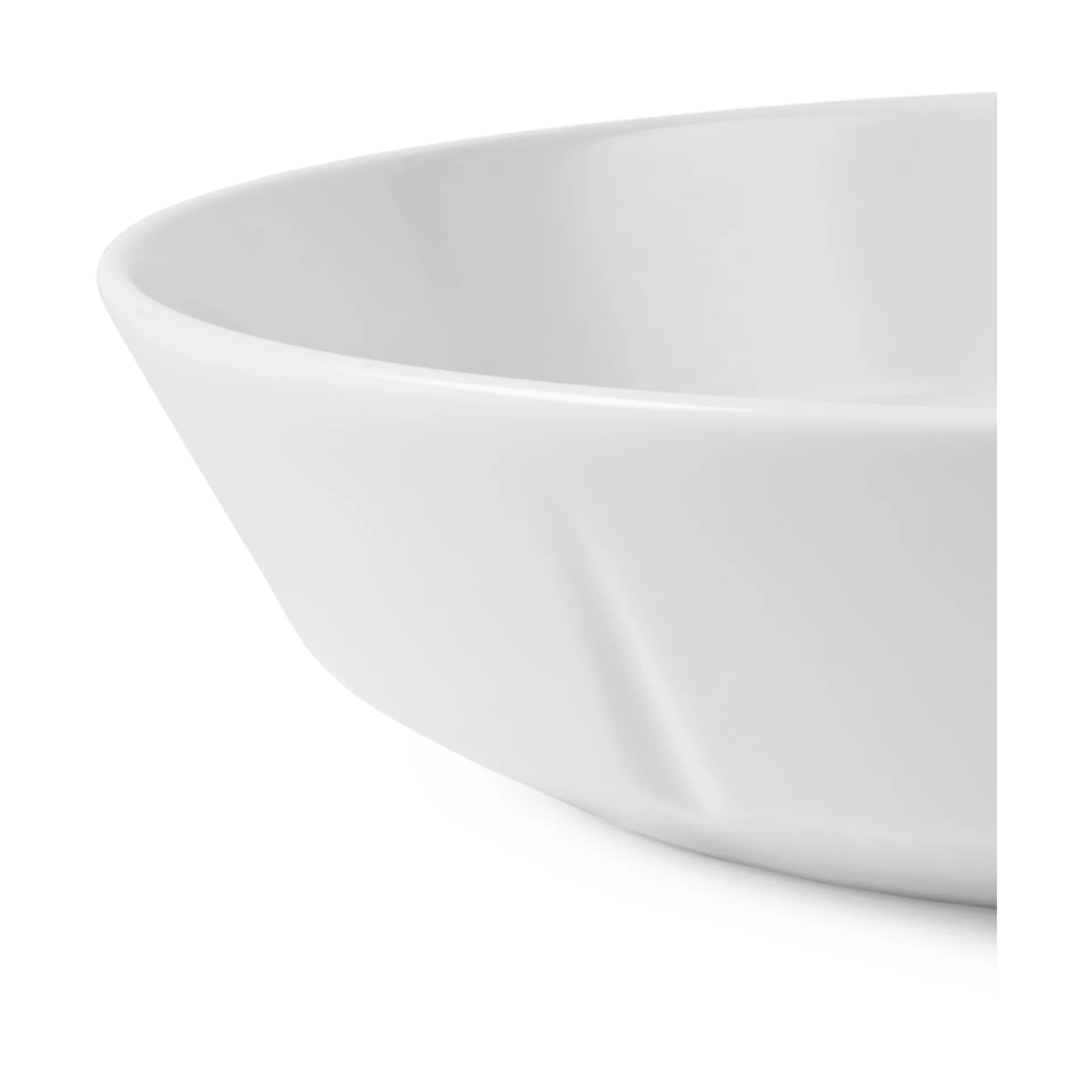 Bol Grand Cru essentials Ø 21 cm, lot de 4, Blanc Rosendahl