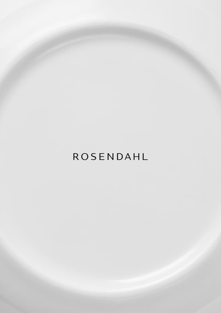 Bol Grand Cru essentials Ø 21 cm, lot de 4 - Blanc - Rosendahl