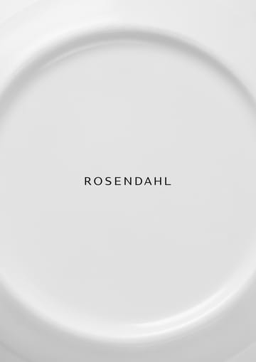 Bol Grand Cru essentials Ø 21 cm, lot de 4 - Blanc - Rosendahl