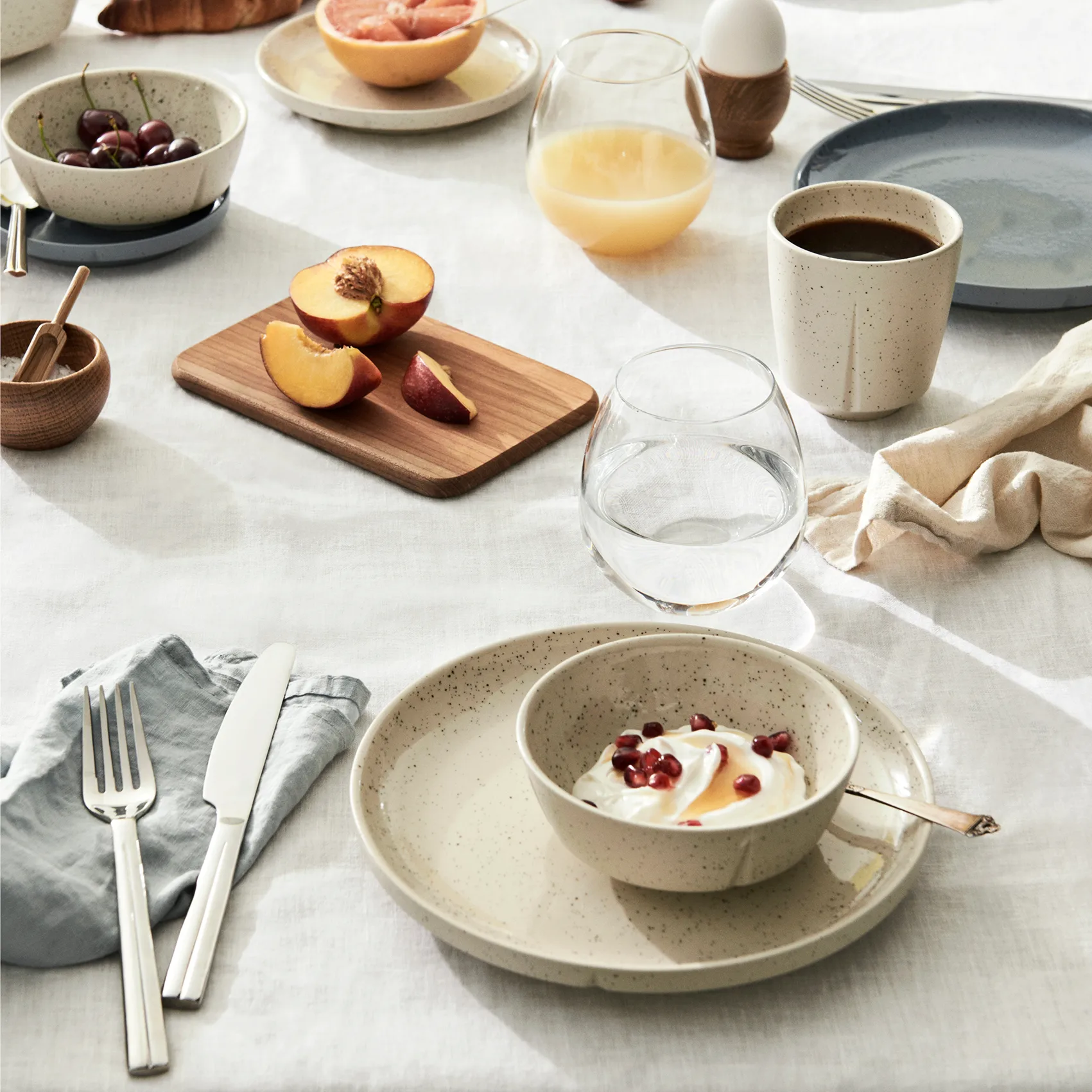 Bol Grand Cru Sense 12,5cm, Sand Rosendahl