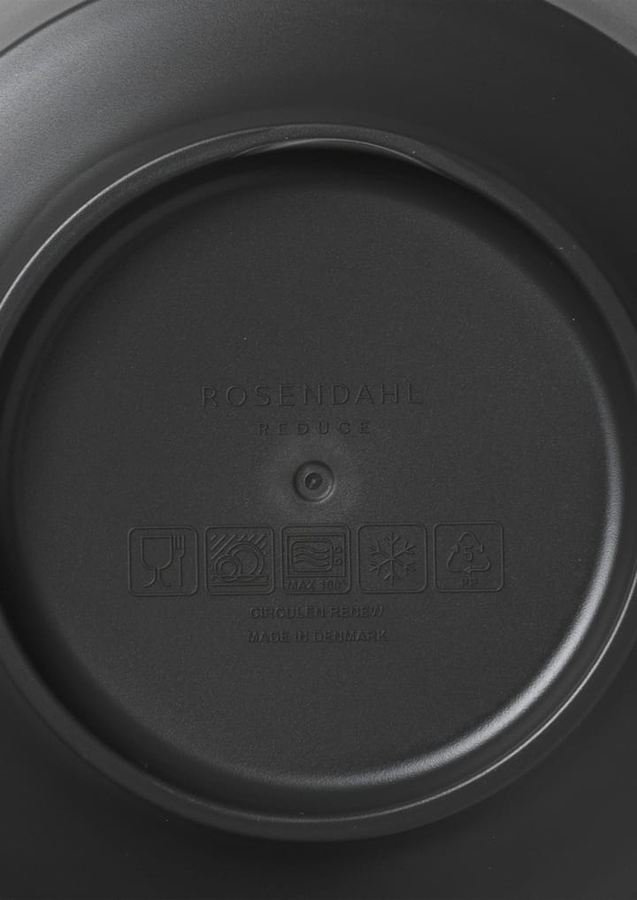 Bol Grand Cru Take Ø15,5 cm Lot de 2, Gris Rosendahl