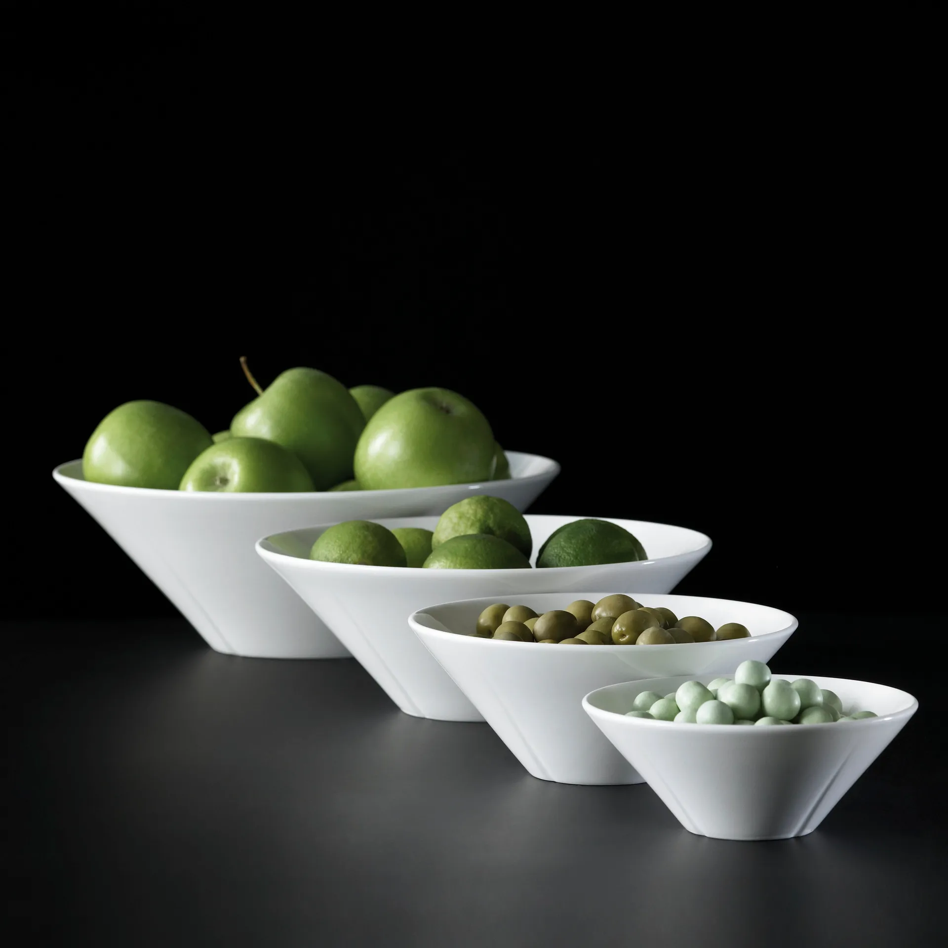 Bol porcelaine Grand Cru, 26 cm Rosendahl