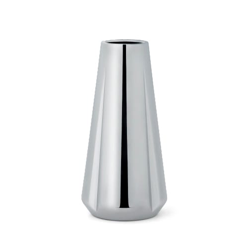Bougeoir Grand Cru 10cm, Chrome Rosendahl