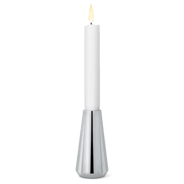 Bougeoir Grand Cru 10cm - Chrome - Rosendahl