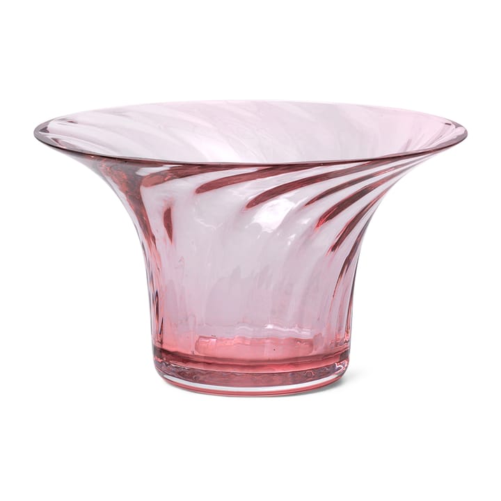 Bougeoir pour bougie chauffe-plat Ø11 cm Filigran optic anniversary, Blush Rosendahl