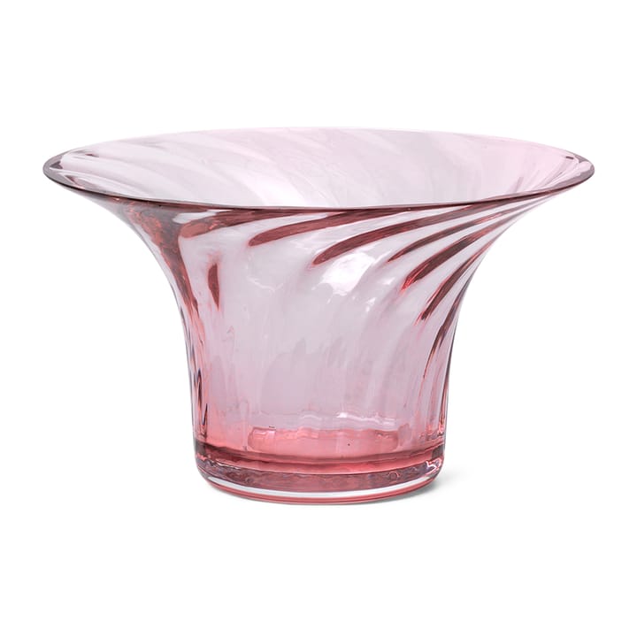 Bougeoir pour bougie chauffe-plat Ø11 cm Filigran optic anniversary - Blush - Rosendahl