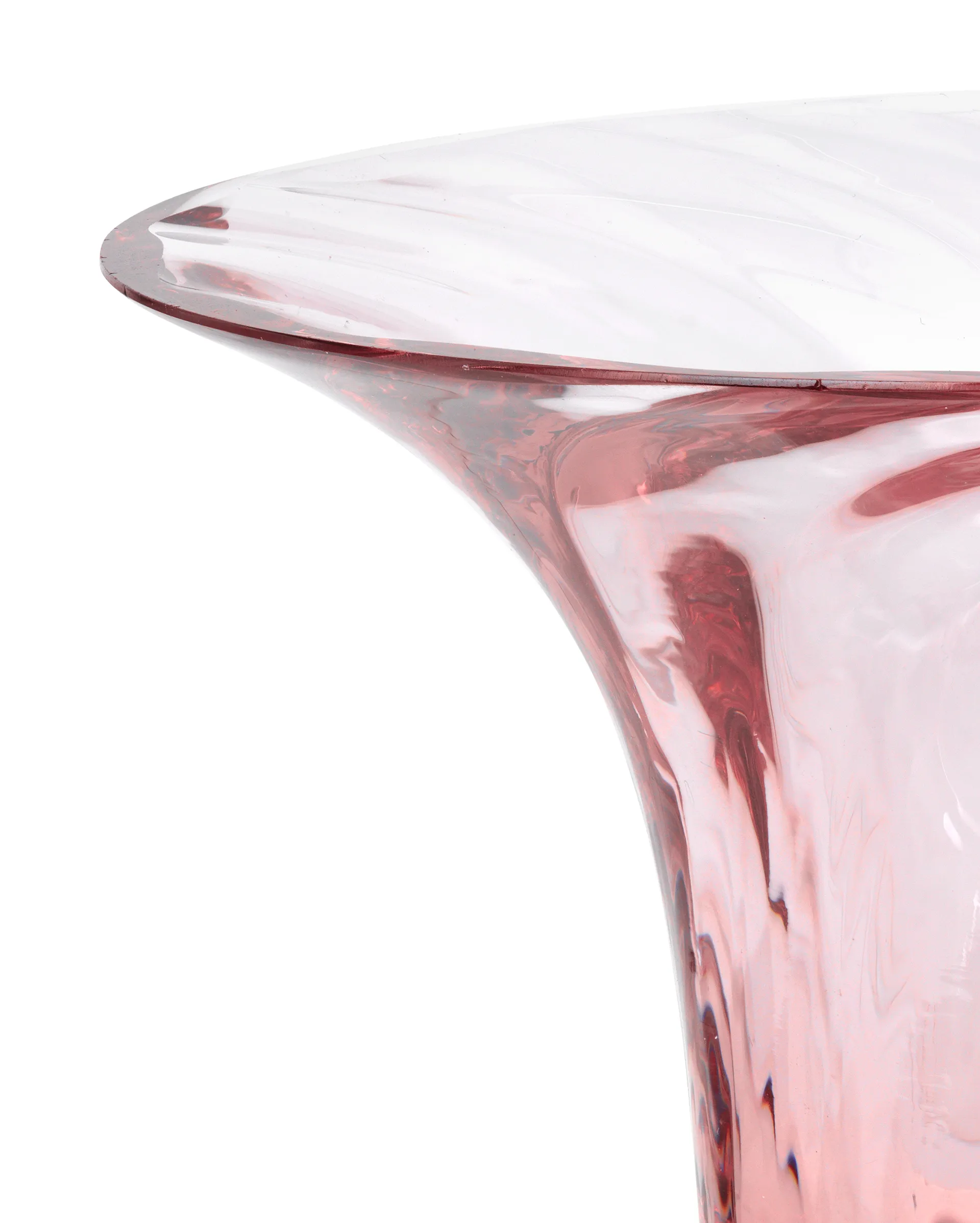 Bougeoir pour bougie chauffe-plat Ø11 cm Filigran optic anniversary, Blush Rosendahl
