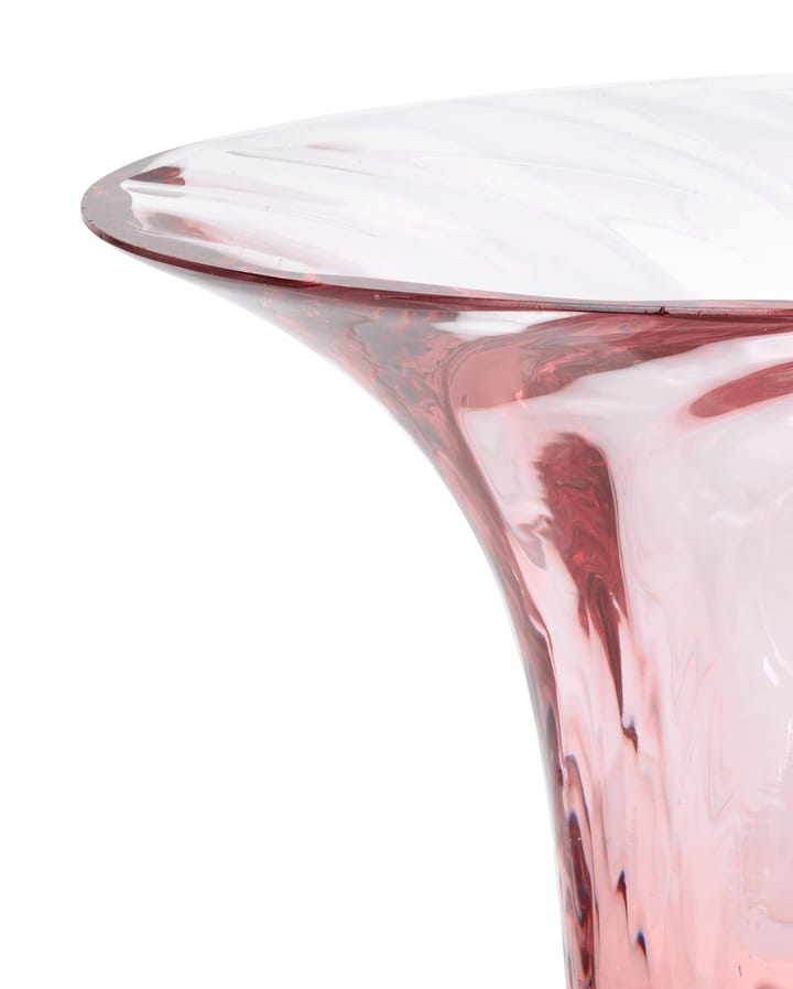 Bougeoir pour bougie chauffe-plat Ø11 cm Filigran optic anniversary, Blush Rosendahl