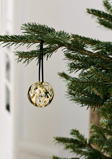 Boule de Noël Karen Blixen Ø6,5 cm - Doré - Rosendahl