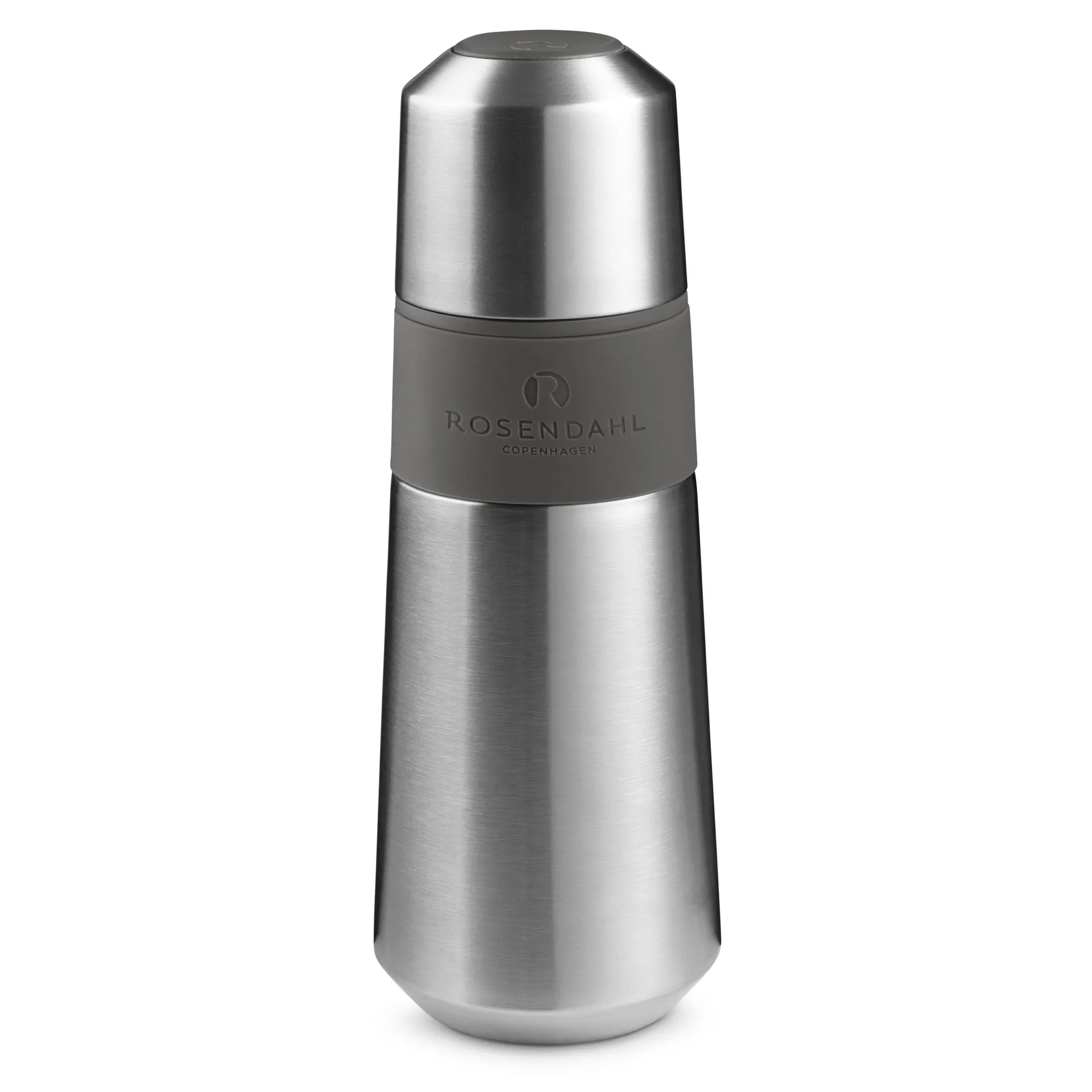 Bouteille isotherme Grand Cru 65 cl, Gris foncé Rosendahl