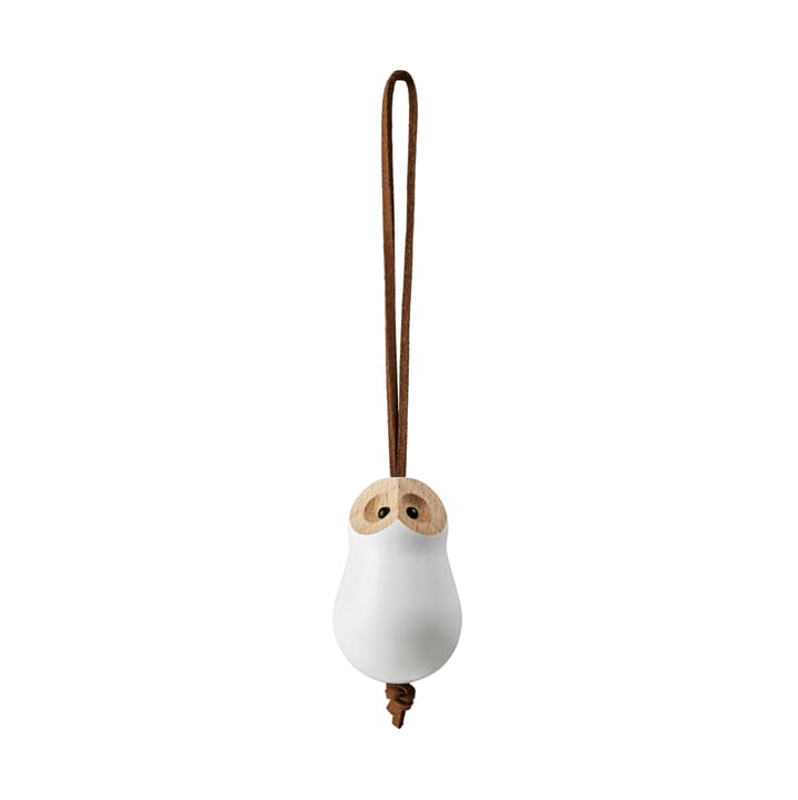 Chouette Forest tales Ø 4 cm, Blanc Rosendahl