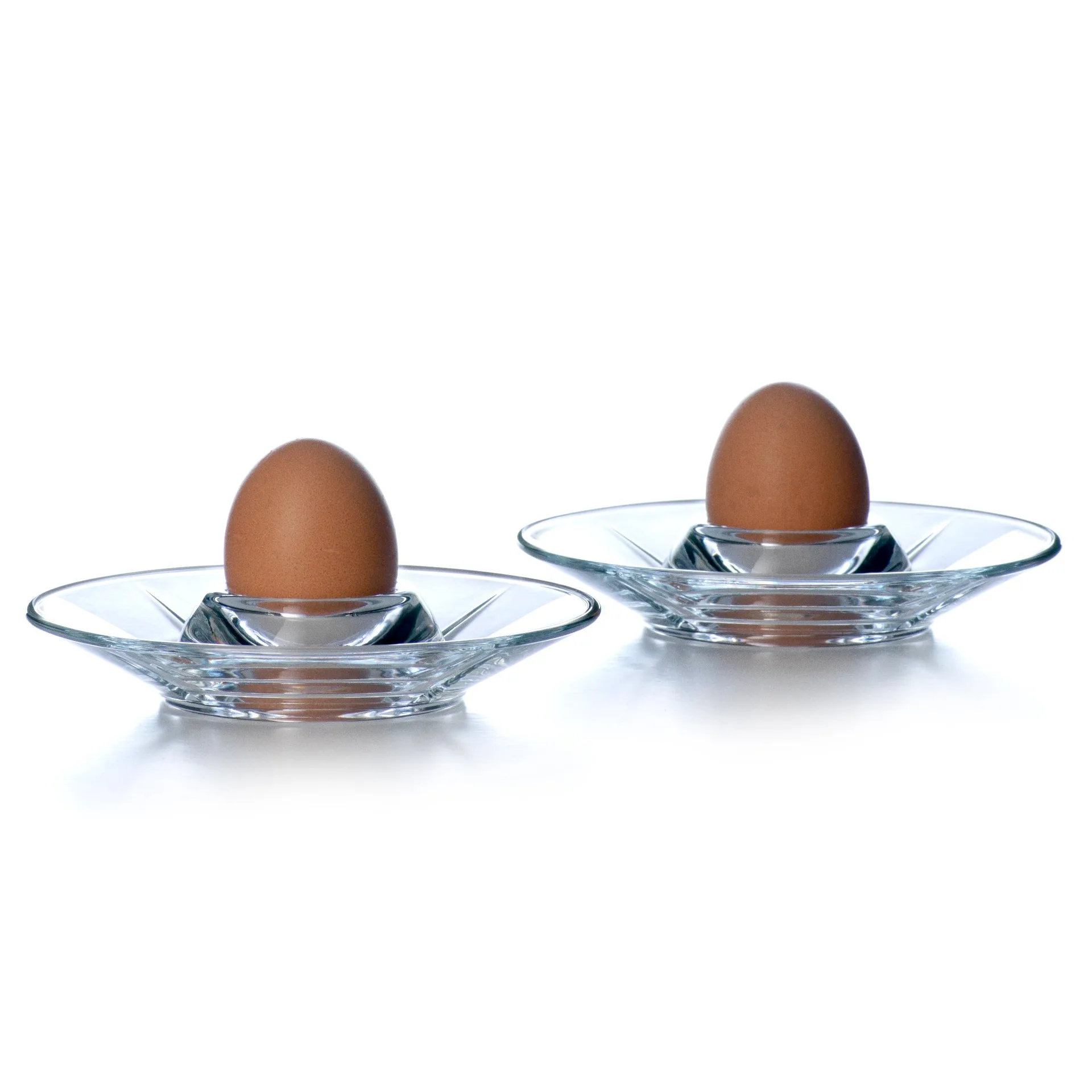 Coquetier Grand Cru Verre Lot de 2, Lot de 2 Rosendahl