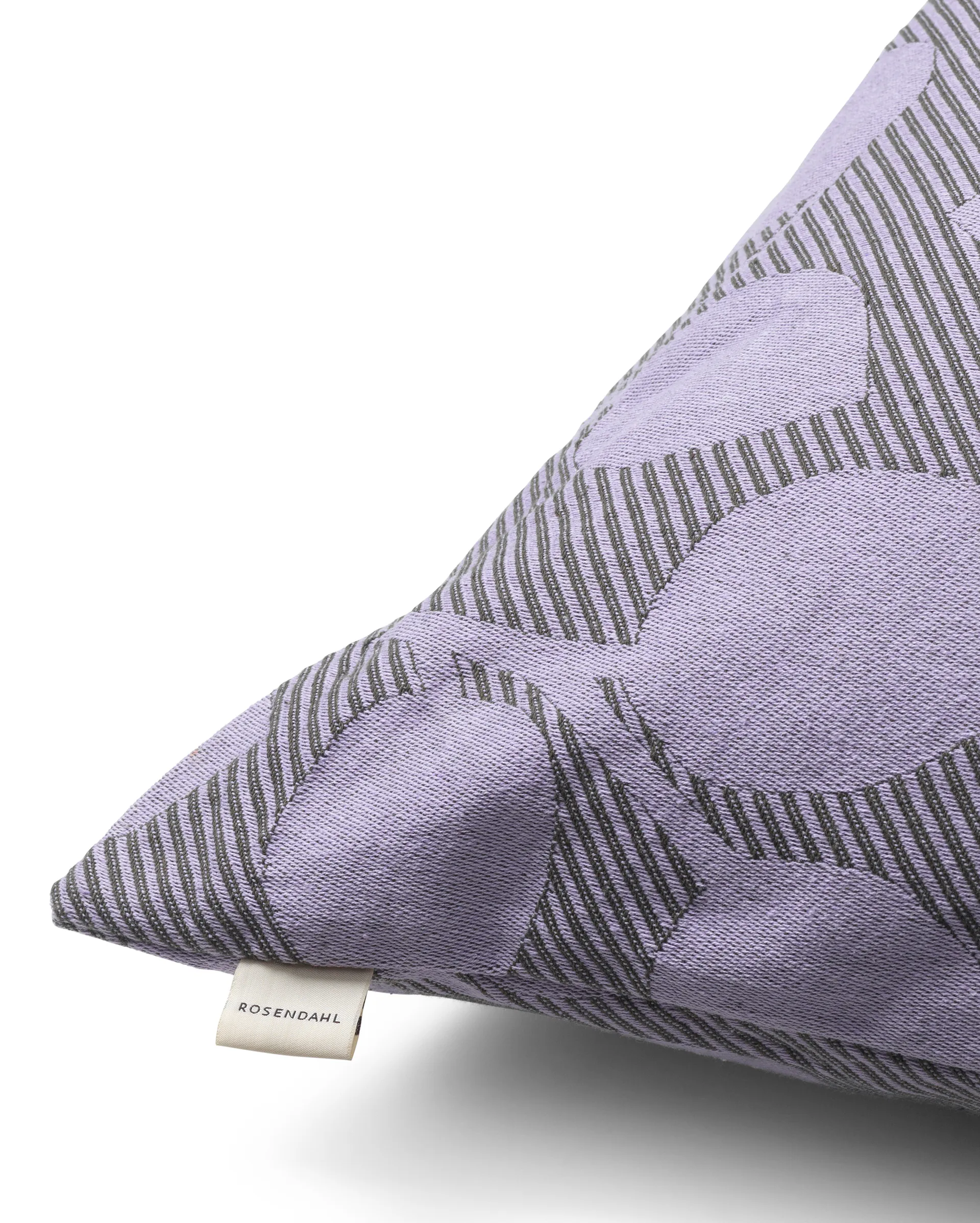 Coussin de canapé Rosendahl outdoor natura 80x120 cm, Vert-lavande Rosendahl