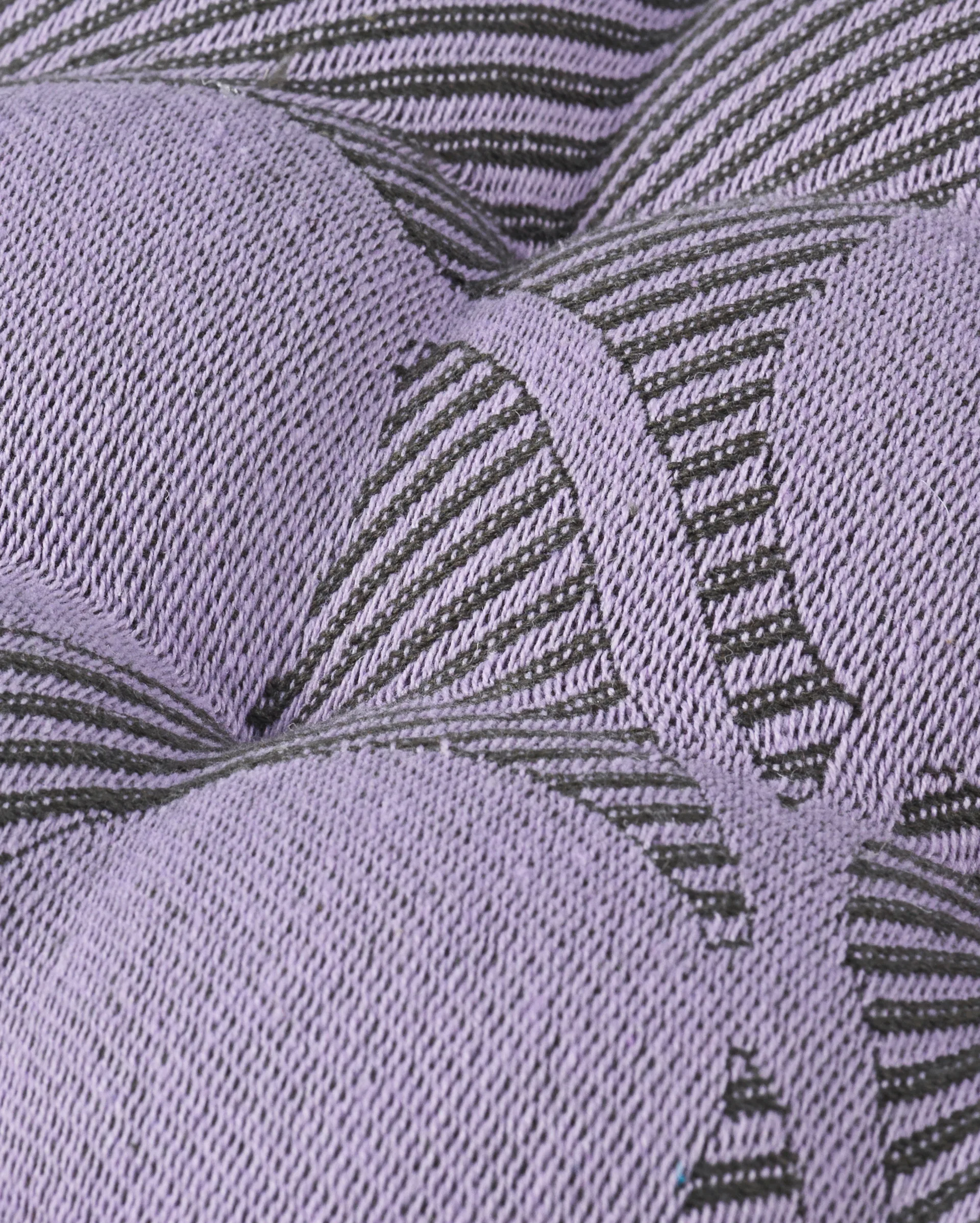 Coussin de chaise Rosendahl outdoor natura 40x40 cm, Vert-lavande Rosendahl