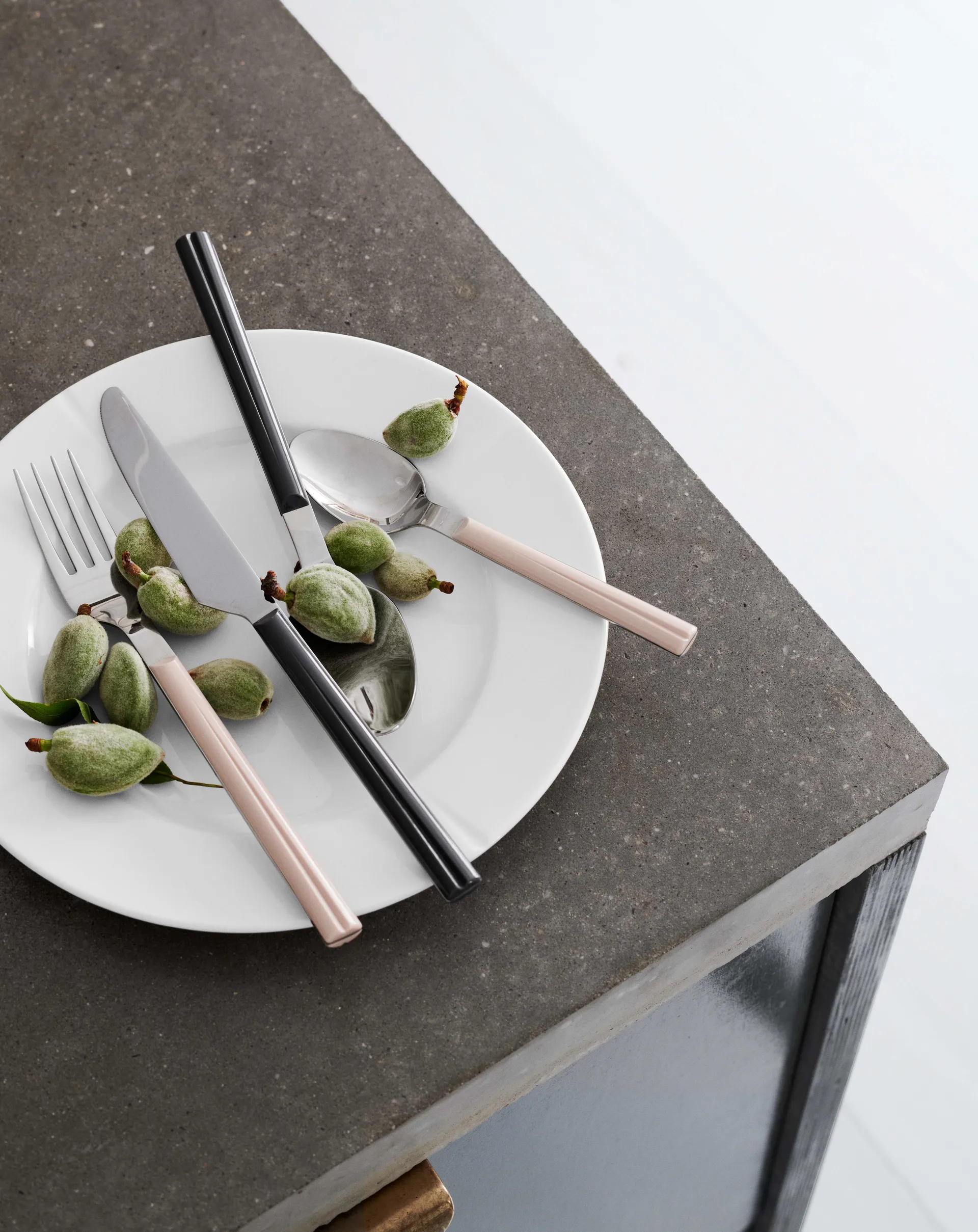 Couverts Grand Cru Bistro 16 pièces, Blush Rosendahl