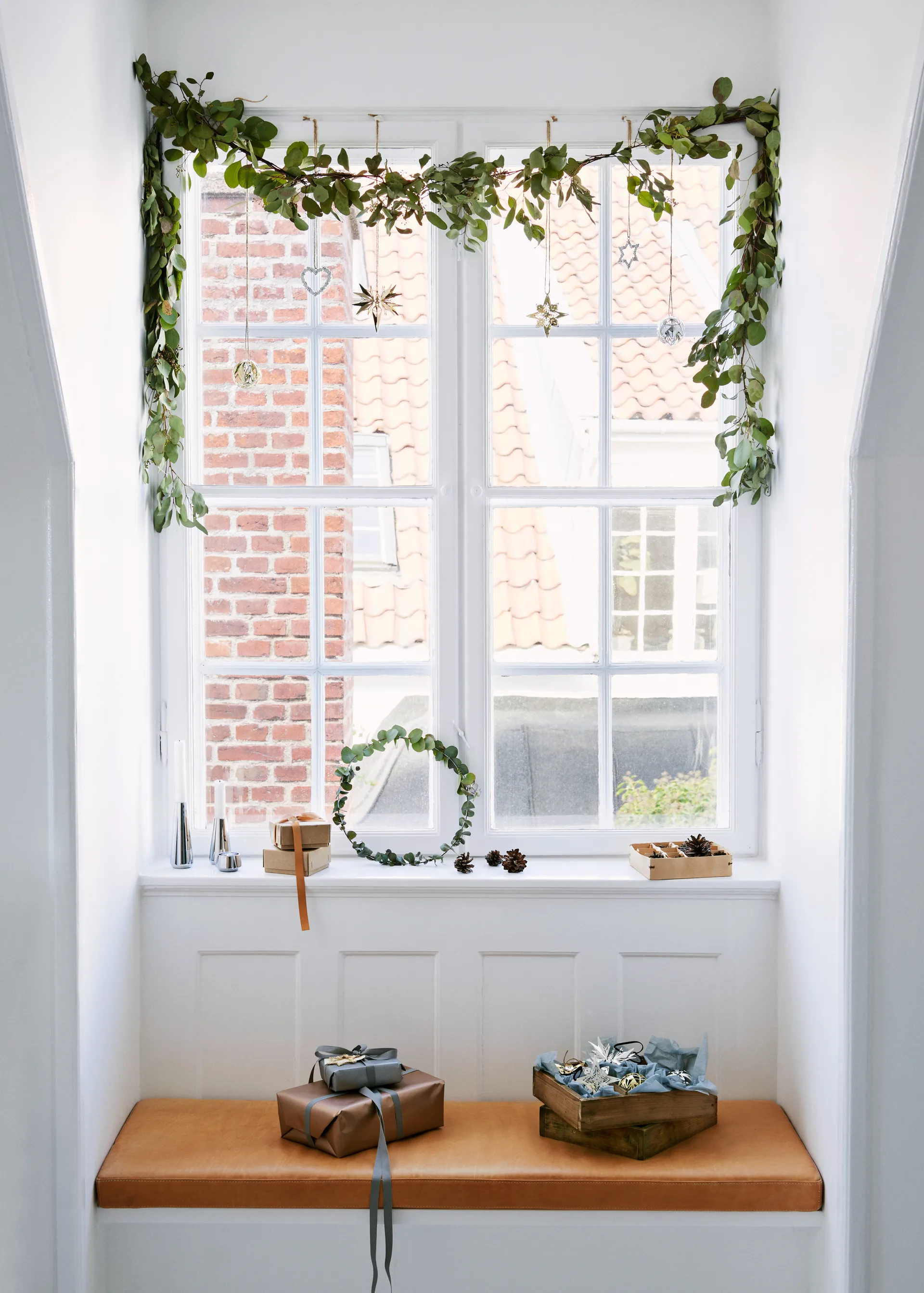 Décoration de Noël ange Karen Blixen 10,5 cm, Doré Rosendahl