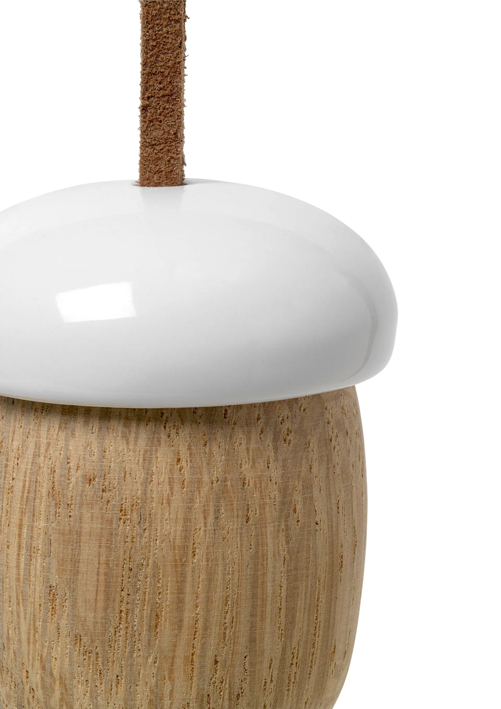 Décoration de Noël Forest tales gland, Chêne Rosendahl