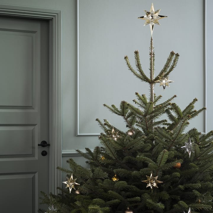 Décoration pour arbre de Noël Karen Blixen, doré Rosendahl