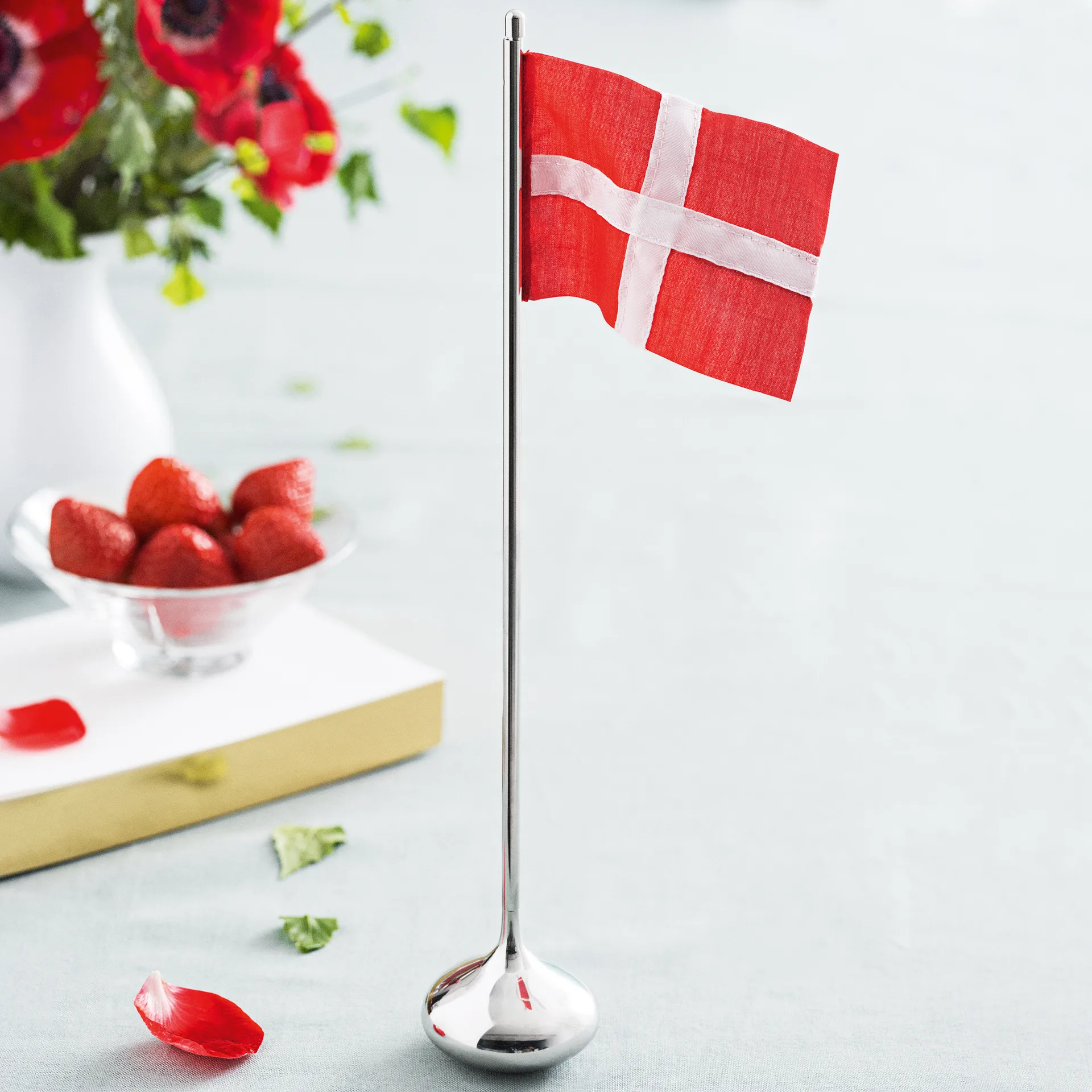 Drapeau anniversaire Rosendahl, Danois Rosendahl