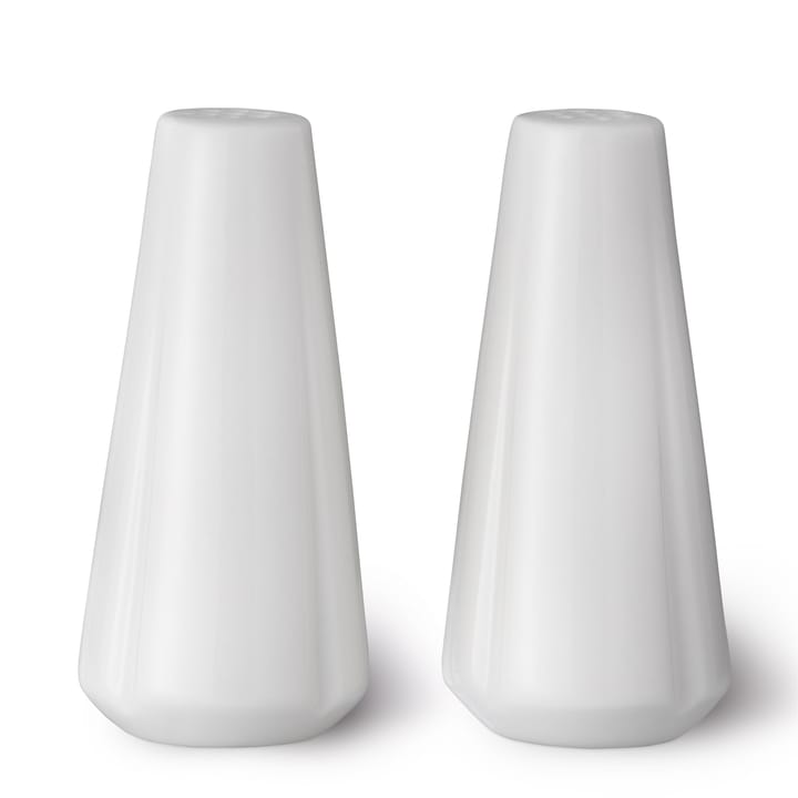 Ensemble sel et poivre Grand Cru, Blanc Rosendahl