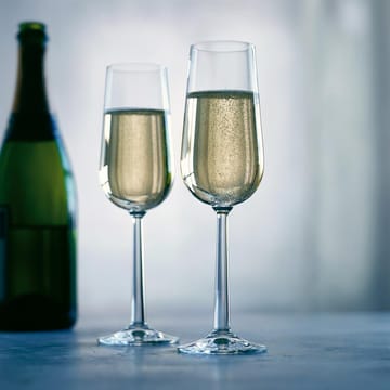 Flûte à champagne Grand Cru lot de 6 - 24 cl - Rosendahl