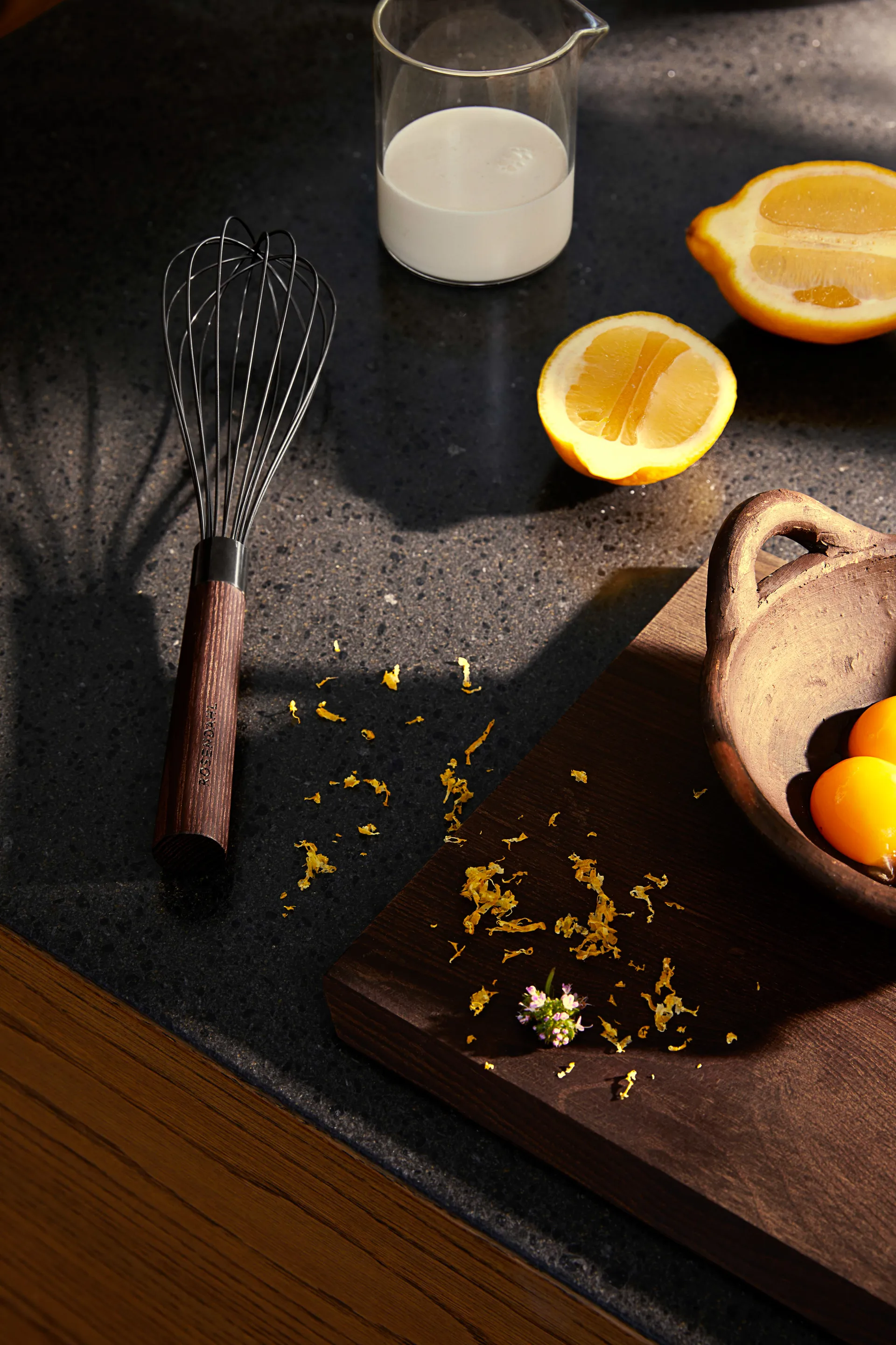 Fouet Rå, Frêne thermo-chauffé Rosendahl