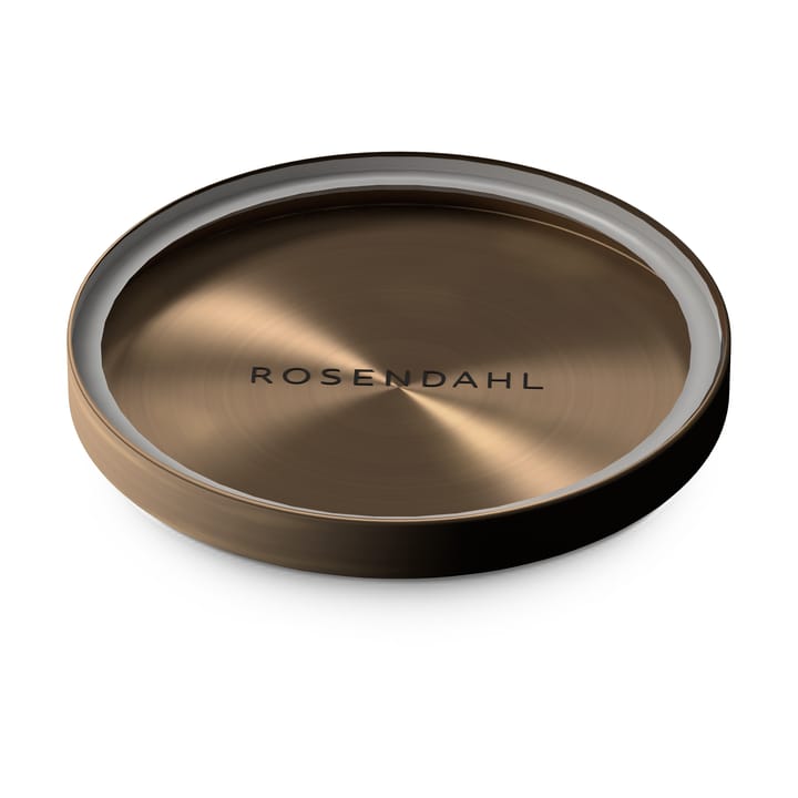 Grand Cru Nouveau couvercle pour carafe à eau, Acier patiné Rosendahl