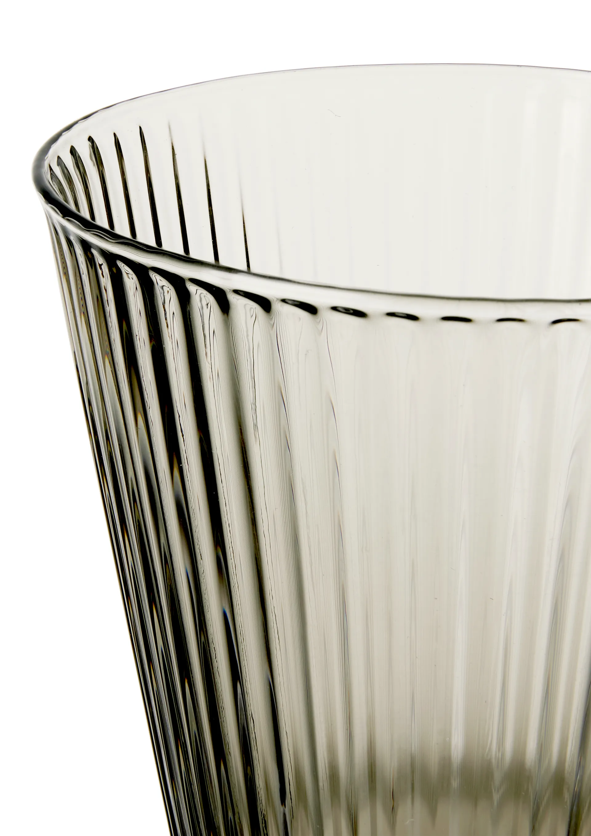 Grand Cru Nouveau verre à champagne 20 cl lot de 2, Smoke Rosendahl