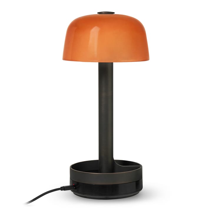 Lampe de table Soft Spot 24,5 cm - Amber - Rosendahl
