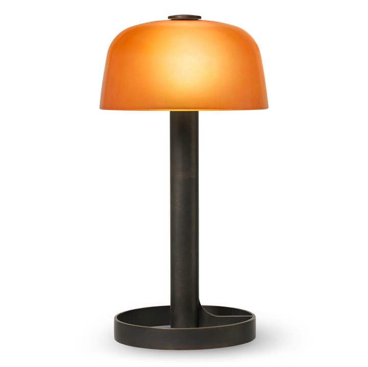 Lampe de table Soft Spot 24,5 cm, Amber Rosendahl