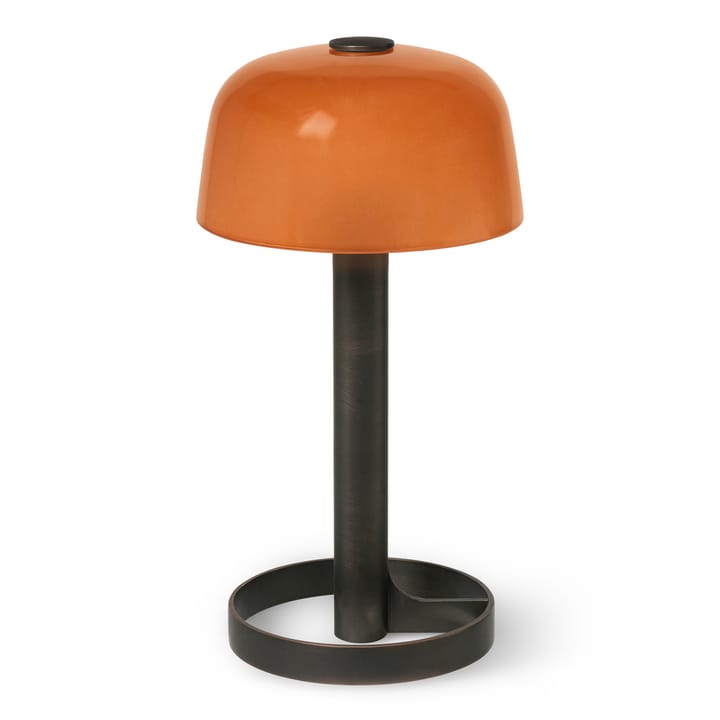 Lampe de table Soft Spot 24,5 cm, Amber Rosendahl