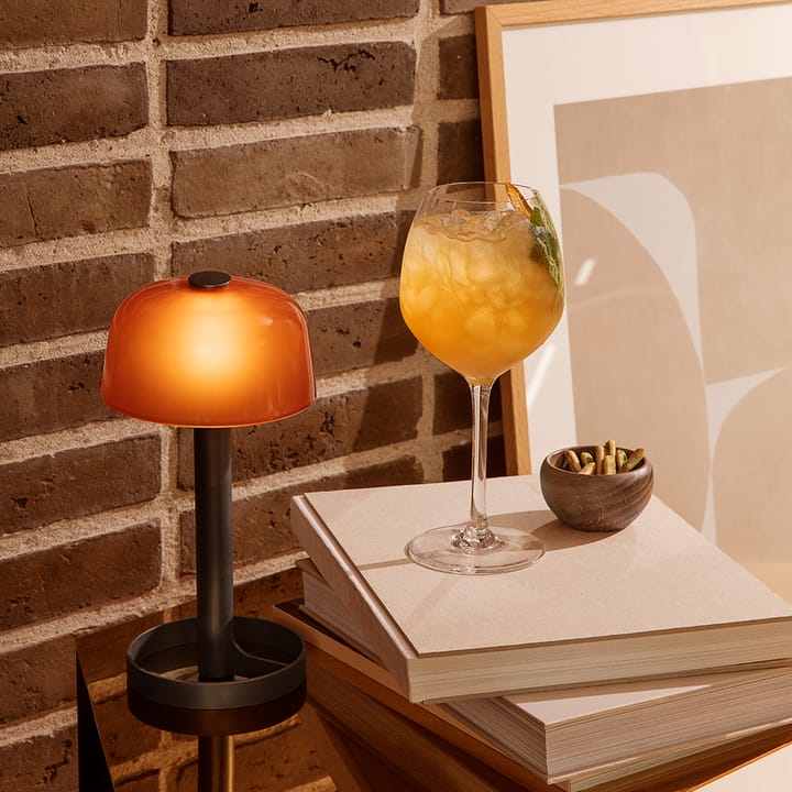 Lampe de table Soft Spot 24,5 cm, Amber Rosendahl