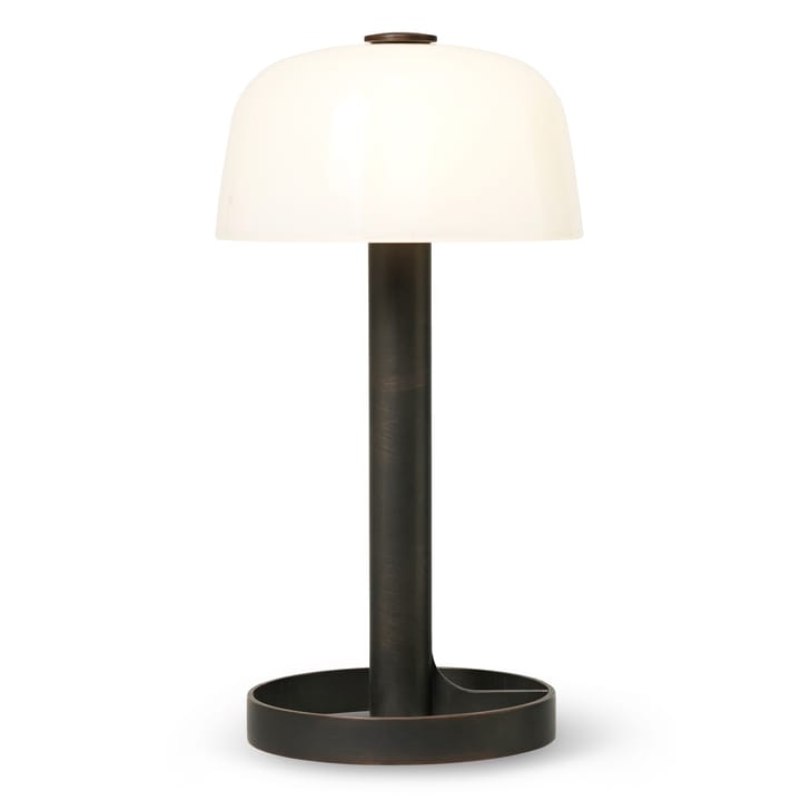 Lampe de table Soft Spot 24,5 cm - Blanc cassé - Rosendahl