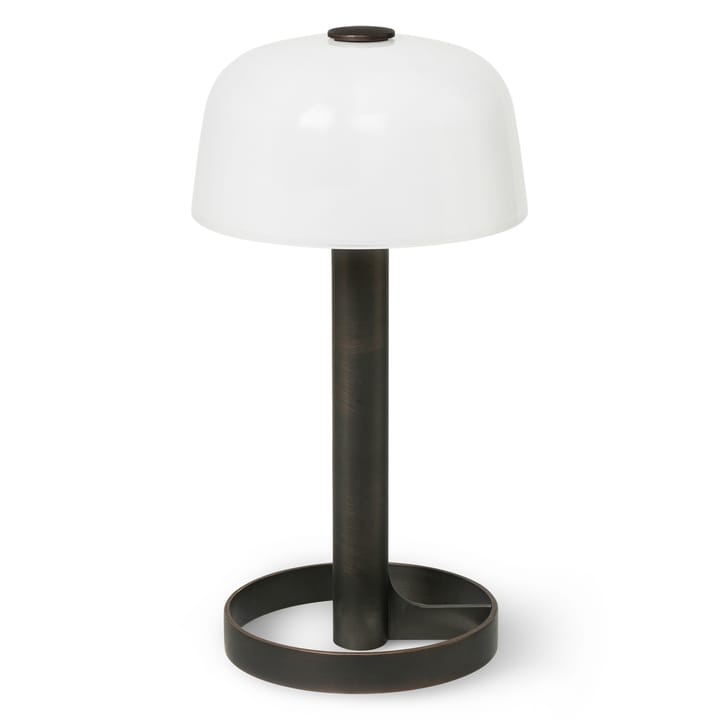 Lampe de table Soft Spot 24,5 cm, Blanc cassé Rosendahl